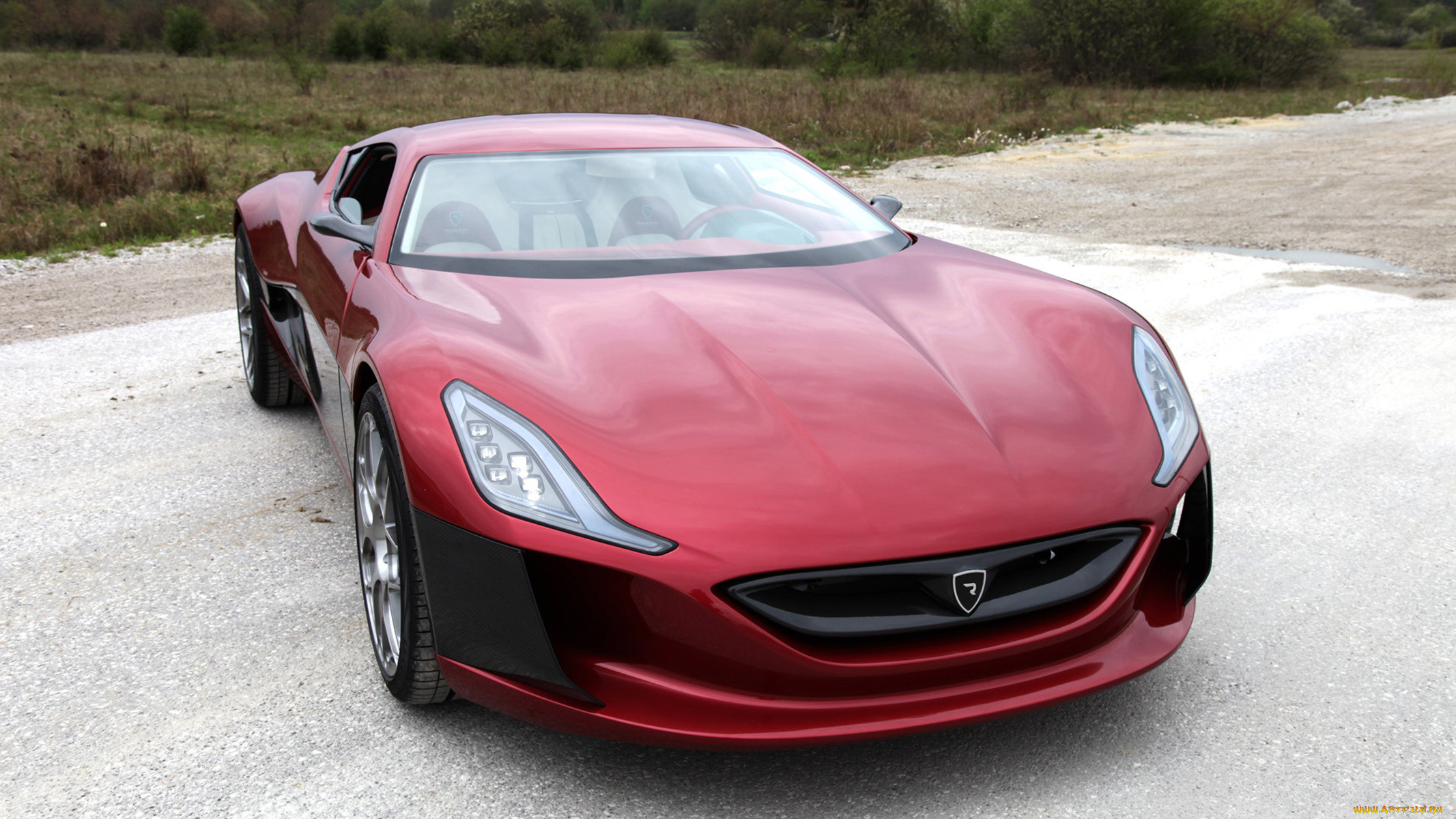 rimac one concept 2012, , rimac, 2012, concept, one